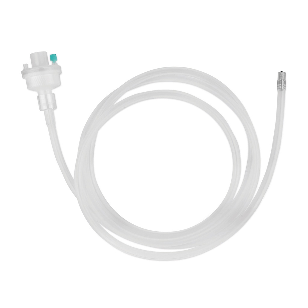 Slange til CO₂ insufflator